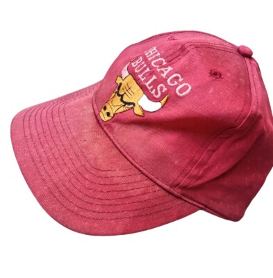 Toro Cappello Visiera Rosso HH* Cappello Hat Bonnet Cappellino