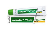 Ayurveda Kottakkal Arya Vaidya Sala RHUKOT PLUS CREAM -25GM with Free Shipping