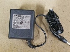 Casio AD-4150 Power Supply AC Adapter Output 6V 300mA for Electronic Calculator