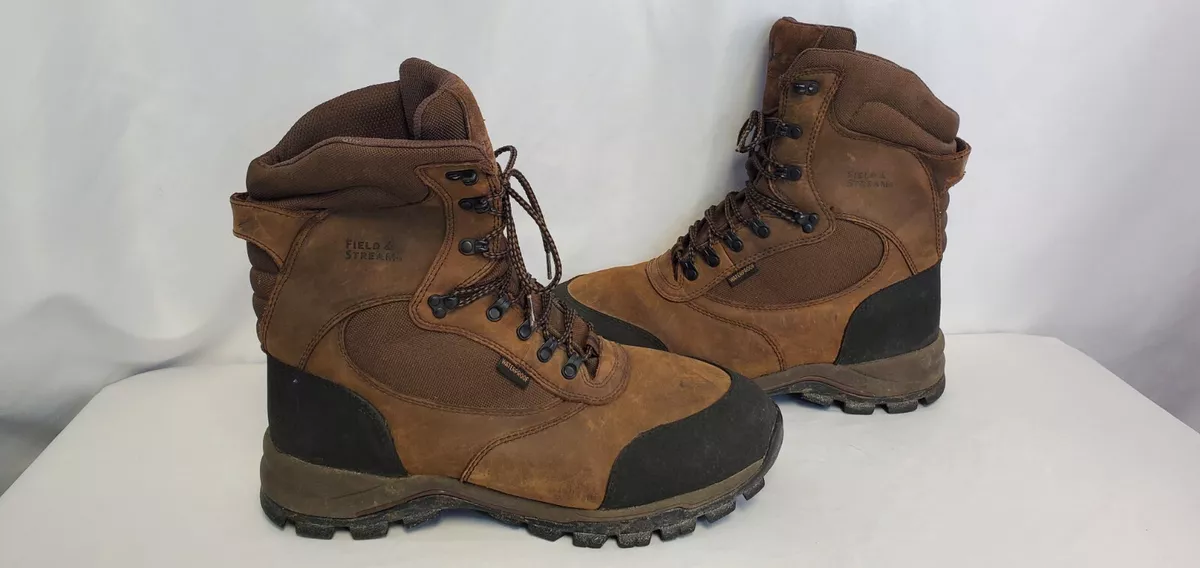 Field and stream men's winter clearance boots