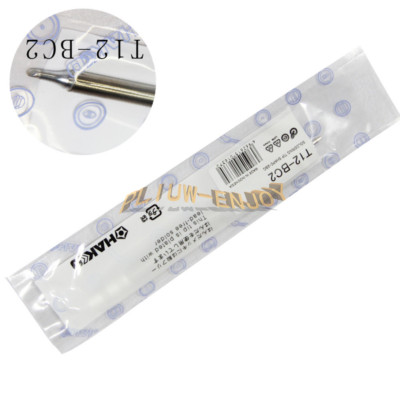 1PCS NEW HAKKO T12-BC2 Lead-free Soldering Tip