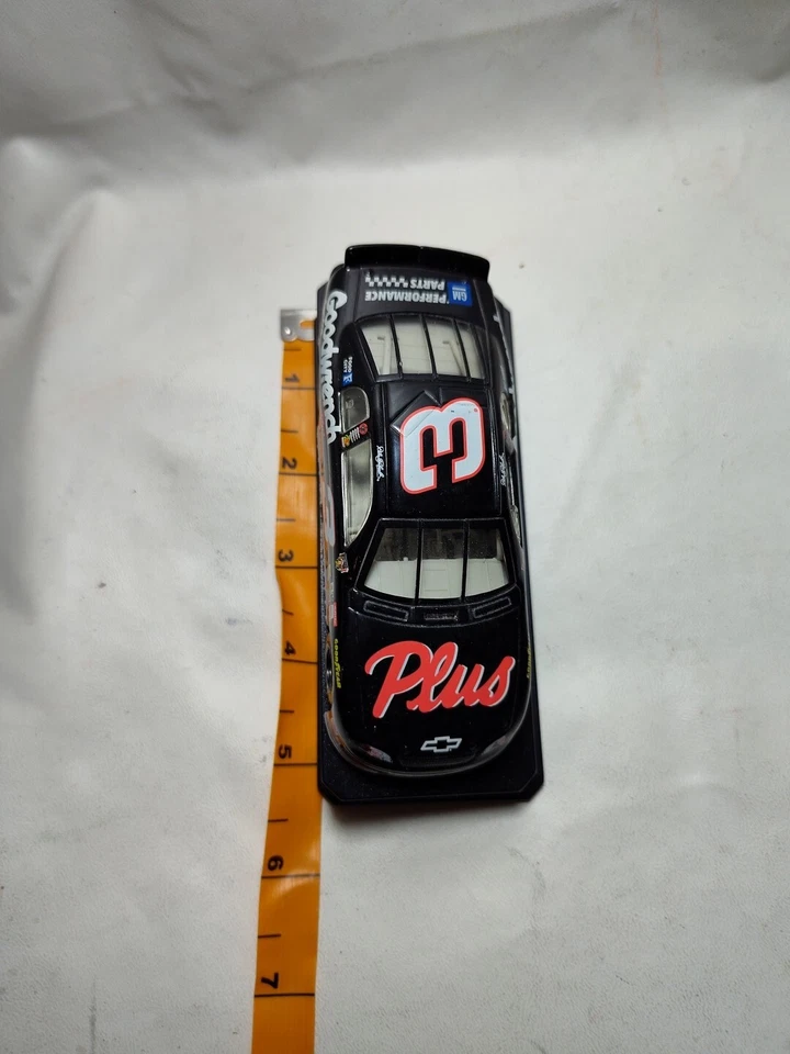 Dale Earnhardt Monte Carlo 1998 negro - 4,5 pulgadas - usado Foto 3 de 4