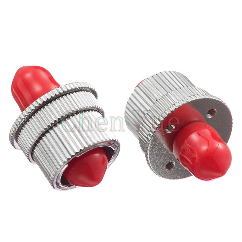 FC Fiber Optic Attenuator FC UPC Mechanical Flange Adapter,Adjustable Attenuator - Image 2 of 4