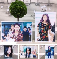 DREAMCATCHER Siyeon Photo Set of 30 Airport / In plain clothes 2019 Sep.