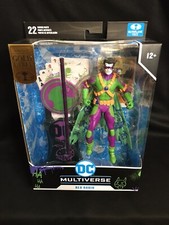McFarlane Toys DC Multiverse Gold Label 7   Red Robin Jokerized Action Figure