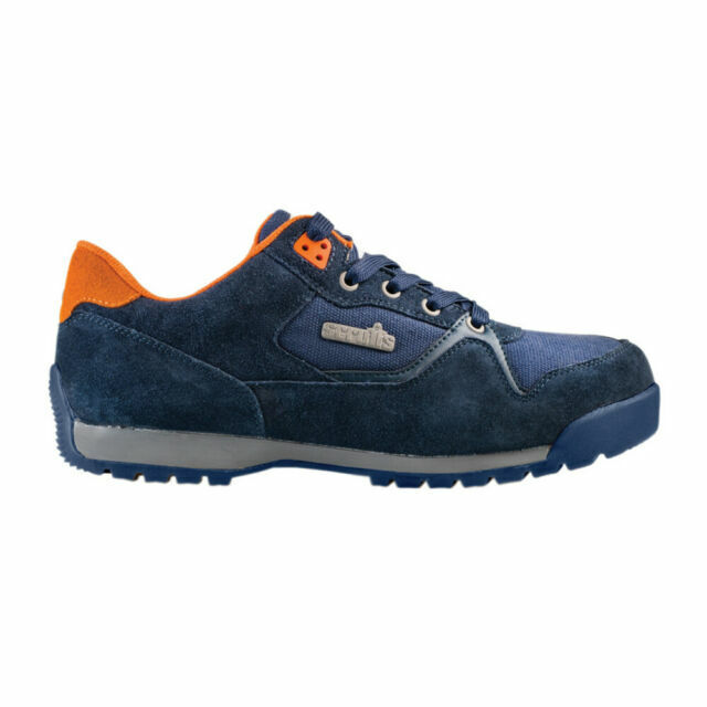 scruffs carbon safety trainers
