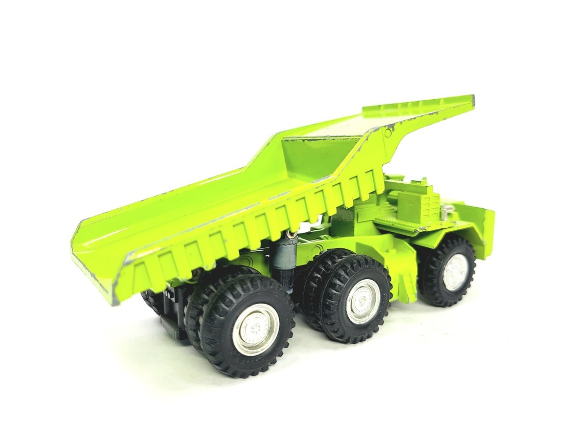 Terex Titan Mine Dump Truck - Shinsei 1:132 Scale Diecast