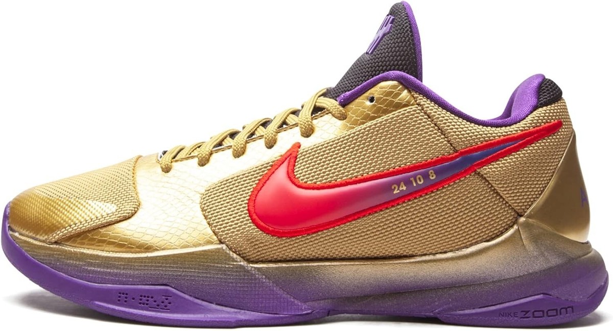 Undefeated x Nike Kobe 5 Protro DA6809-700 