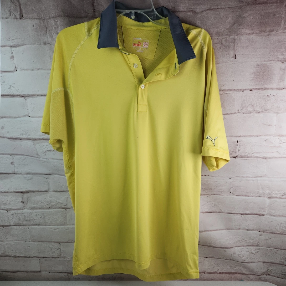 Puma sport sale lifestyle yellow