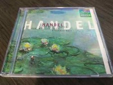 Handel: Water Music Suites - Riccardo Muti, Berlin Philharmonic VERY GOOD CD