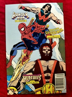 1989 Marvel Comics WOLVERINE #39 UNREAD key X-Men Shadow Boxing