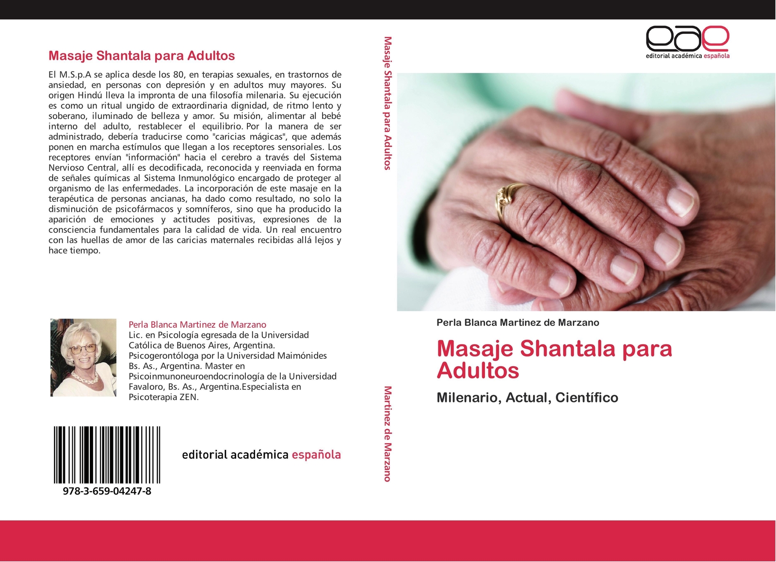 Thumbnail - Perla Blanca Martinez De Marzano | Masaje Shantala Para Adultos |