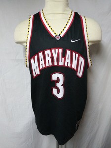 juan dixon maryland jersey