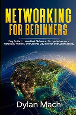 NETWORKING for Beginners: Easy Guide to Learn BasicAdvanced Computer Net - GOOD