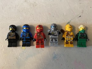 ebay ninjago figures