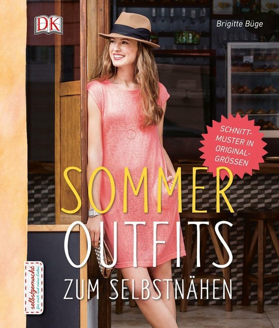 Thumbnail - Sommeroutfits Zum Selbstnähen Brigitte Büge