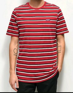 nike striped shirt
