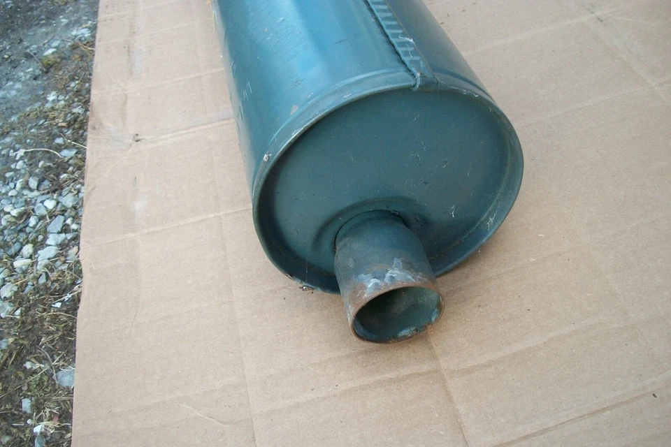 Silenciador maestro Chevrolet 1935-36 NORS Foto 2 de 3