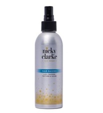 Image of Nicky Clarke Hair Raising Spray 200ml Instant Volume Lifting Flexible Hairspray