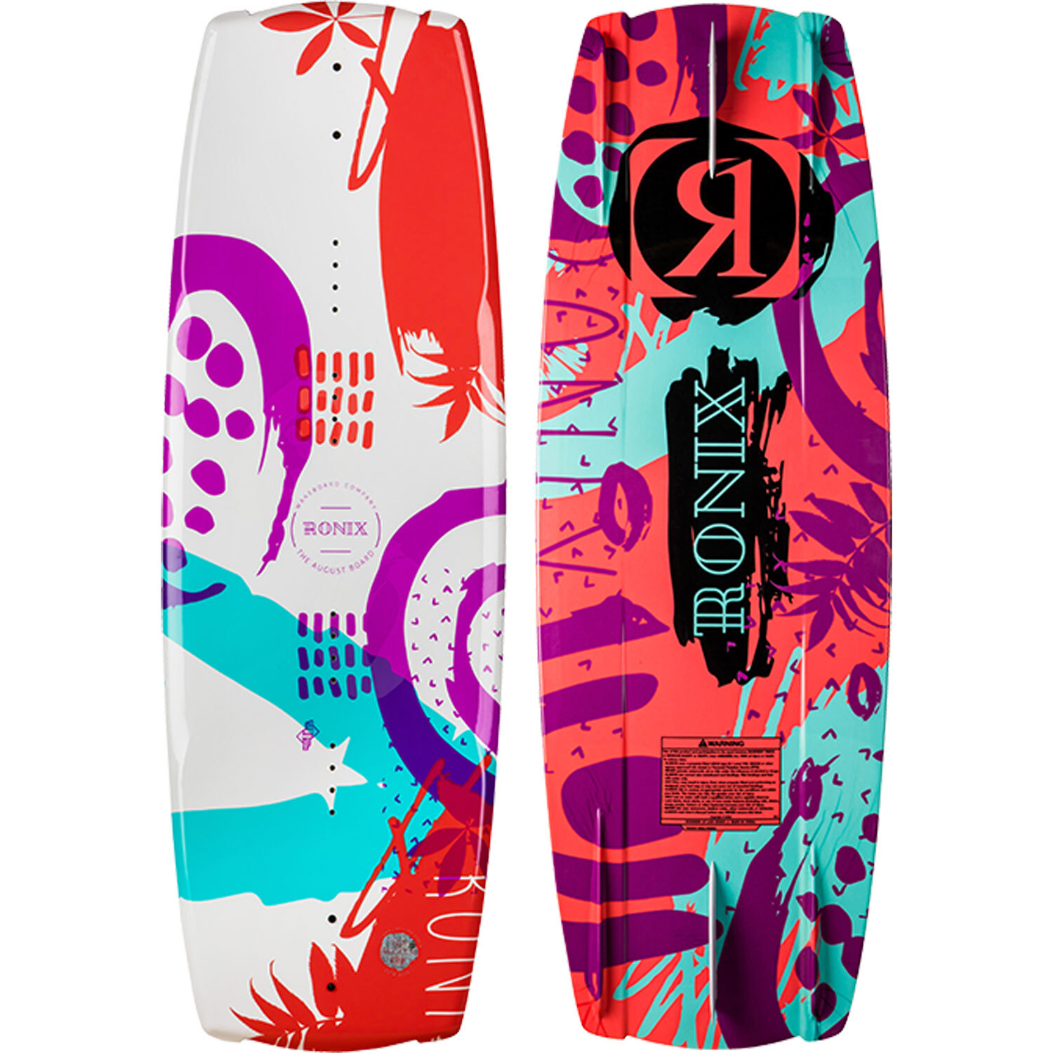 Wakeboard Junior: le migliori tavole per giovani rider Ronix August
