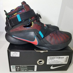 soldier 9 lebron james
