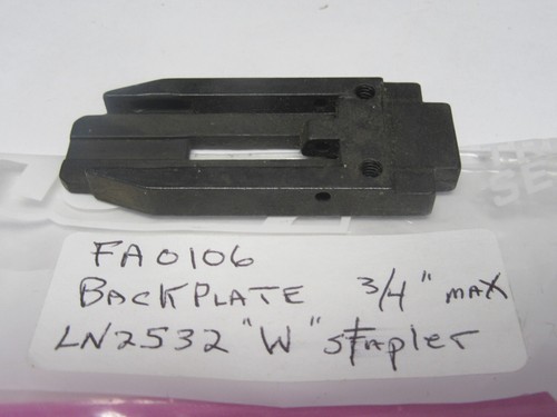 SENCO Back Plates, Front Plates, Guide Body- You Choose by MPN - New Old Stock - Picture 68 of 166
