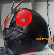 1/1 Masked Rider New No.1 Helmet Mask Cosplay WEARABLE Finished Assembled Helmet