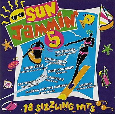 Sun Jammin' 5