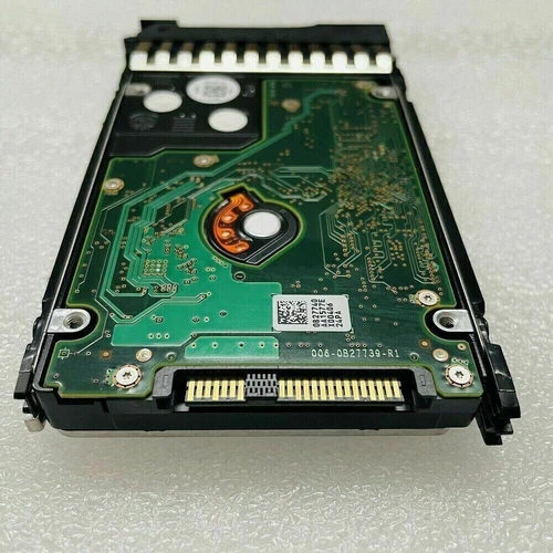 NEU 718160-B21 für HPE 718291-001 1,2TB 6G 10K G6 G7 SAS 2,5" HDD - Bild 3 von 3