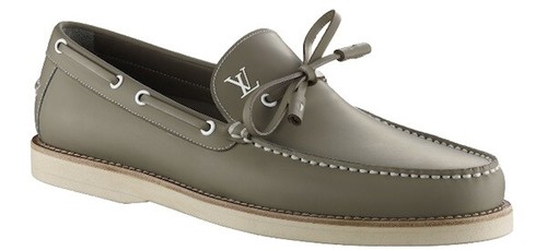 Leather Yucatan Loafers - Size 