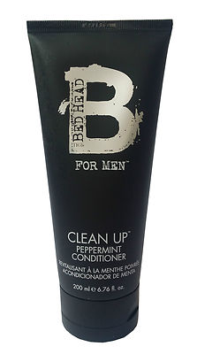 Tigi bed head for men clean up peppermint conditioner 200ml 