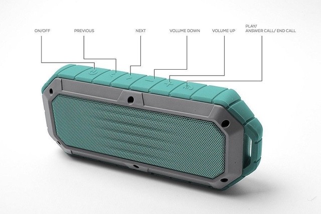 beach speakers bluetooth