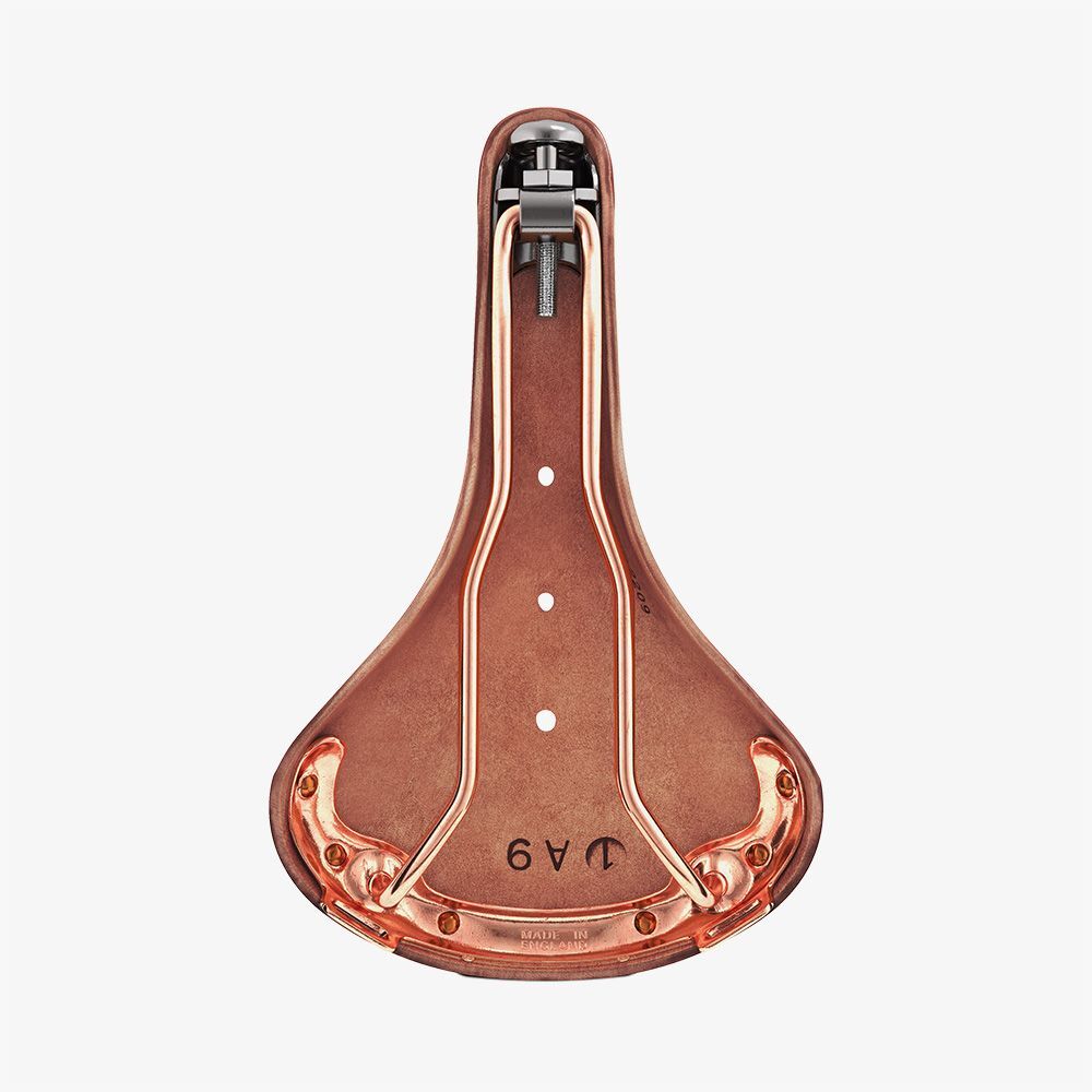 brooks B17 Special brown copper ブルックス Brooks B17 Special Leather Saddle Brown + Copper | eBay