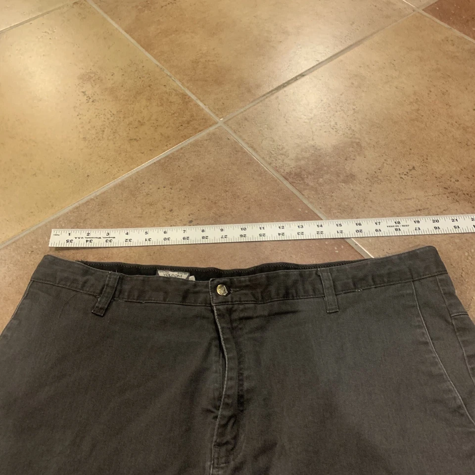 Volcom Shorts Mens 40 Chino Cotton Skateboard Surf Skate - Image 4 of 4