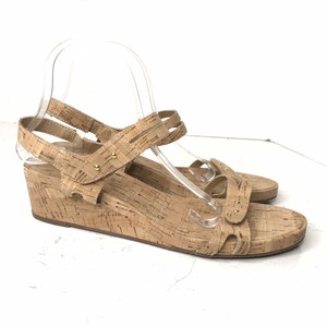 vaneli cork wedge