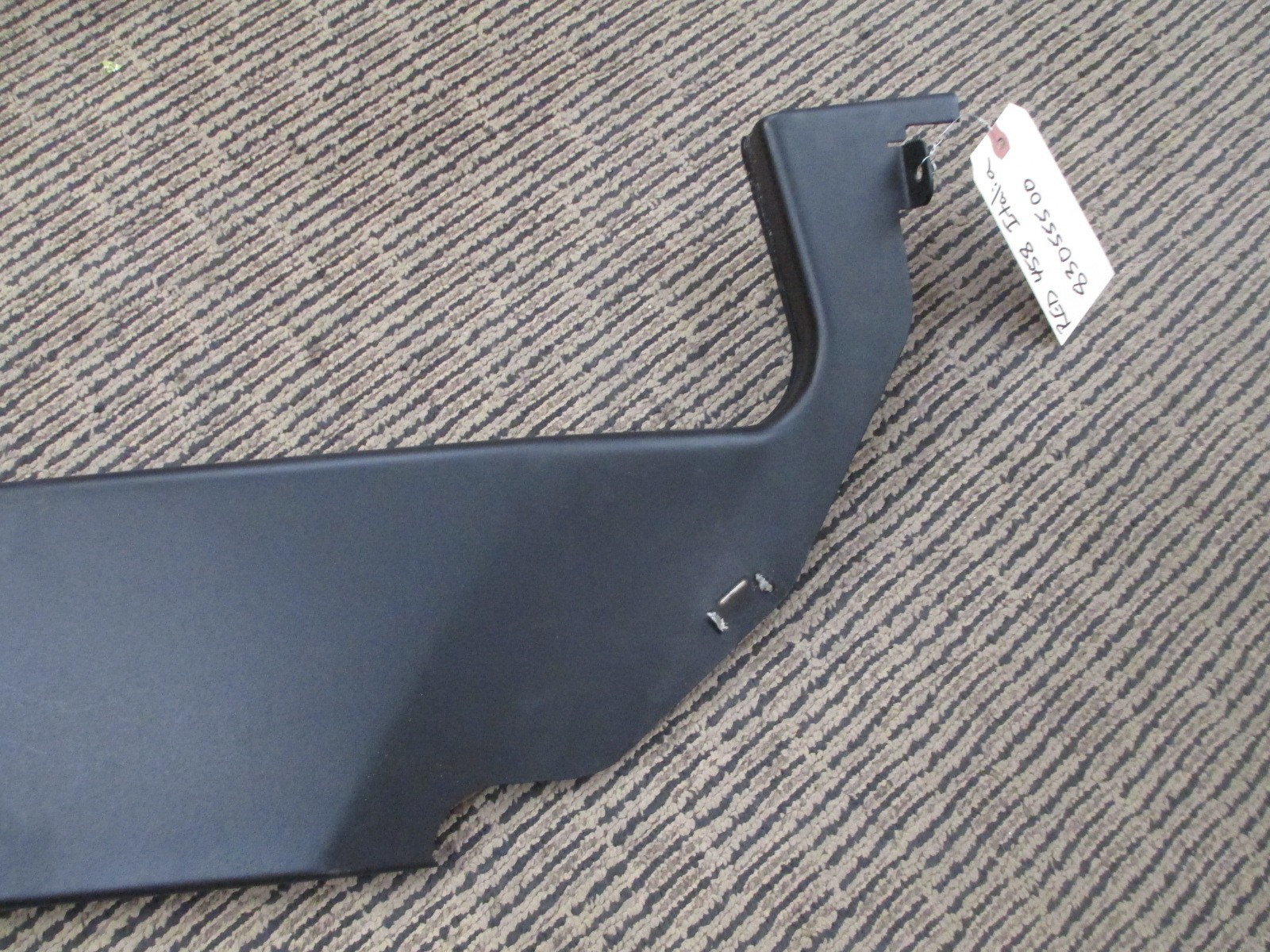 Ferrari 458 Rear Windshield Shield # 83055500 