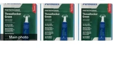 3 Cards PERMATEX Penetrating Grade Threadlocker 6ML GREEN 29000 -- 3 Pack
