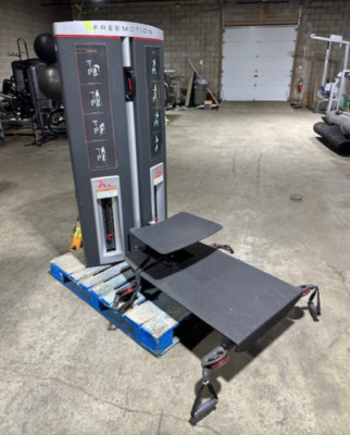 FreeMotion | Genesis DS Lift/ Step