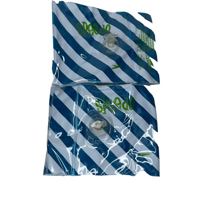 Speedo Kids Begin To Swim Roll up  Arm Bands Floaties size 2-12 Years (33-110lb)