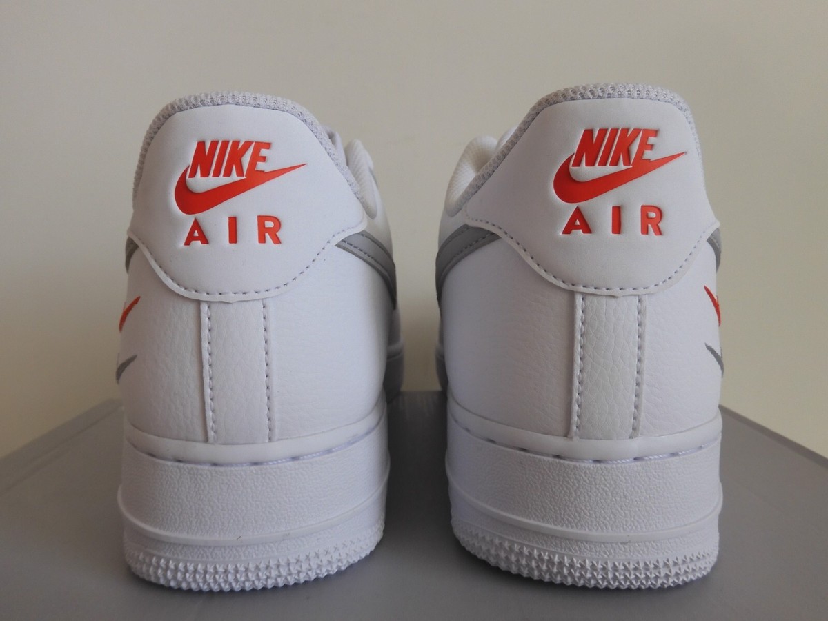スニーカー Nike Air Force 1 Low '07 Essential Double Mini Swoosh(W) Nike Air Force 1 Low '07 Essential Double Mini Swoosh(W