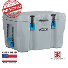 lifetime 55 quart cooler dimensions