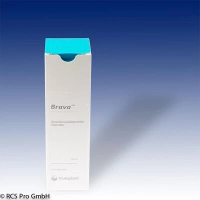 COLOPLAST Brava geruchsneutralisierendes Gleitmittel 240ml - Flasche