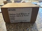 System Sensor Rts151 Fire Alarm Remote Test Station (Replaces Rts451) (bin005)