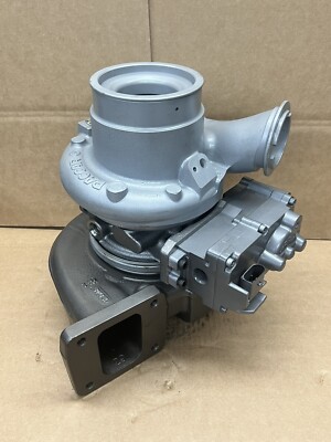 Holset HE400VG VGT Paccar Turbocharger For Paccar MX13 5459130 With VGT ...
