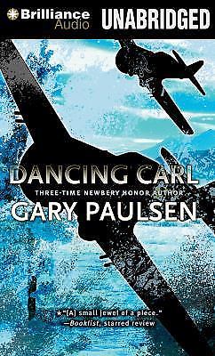 Dancing Carl by Gary Paulsen (2012, Compact Disc, Unabridged edition ...