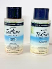 SexyHair Texture Shampoo & Conditioner  10.1oz Duo Set