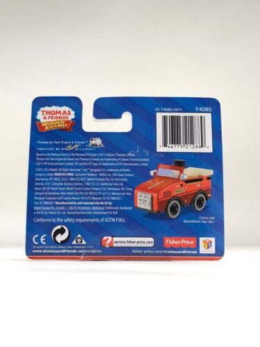 Trenino in legno giocattolo Winston di Thomas & Friends - Foto 2 di 3
