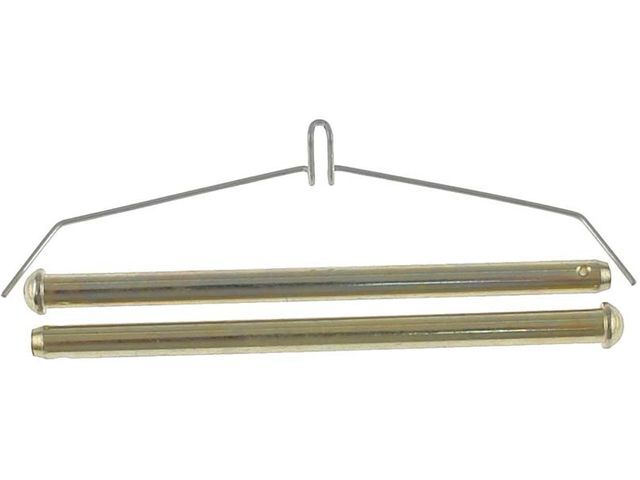 Front Disc Brake Caliper Guide Pin Kit For 1993-1998 Toyota T100