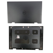 New For Dell Inspiron 5410 5415 7415 2-in-1 LCD Rear Back Cover Top Case 0GWRR6