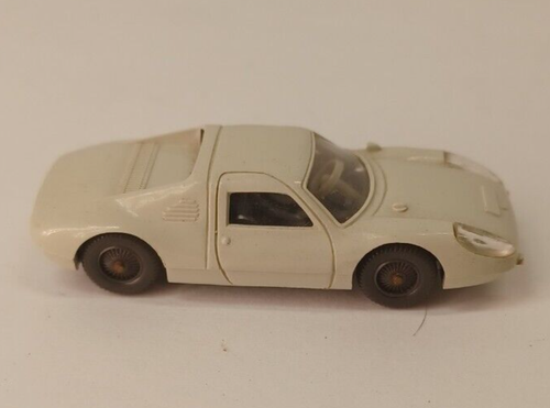 WIKING GERMANY PORSCHE CARRERA 16 C WHITE - 第 1/6 張圖片